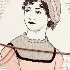 Quaderno Jane Austen