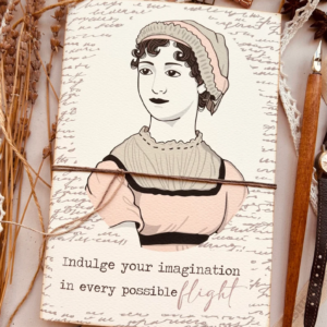 Quaderno Jane Austen