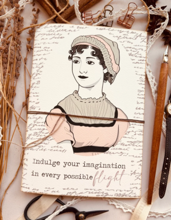 Quaderno Jane Austen