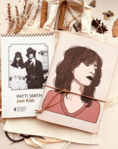 Ritratto di Patti Smith